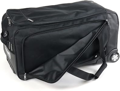 Amazon | [コールマン] ボストンキャリー 77L 3.85kg 14-10 (ブラック